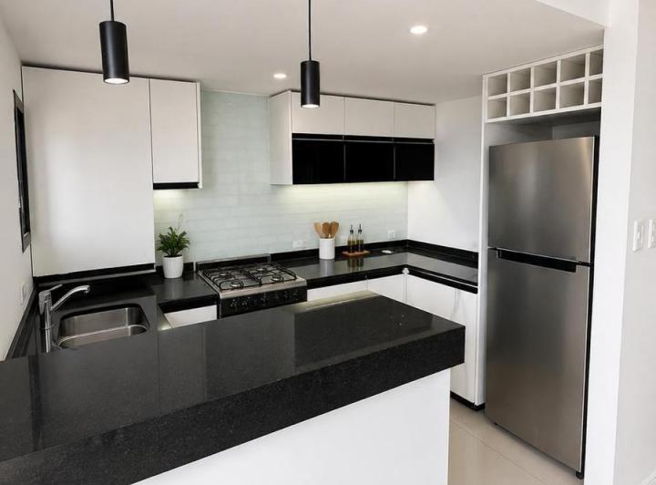 Departamento · 52m² · 2 Ambientes