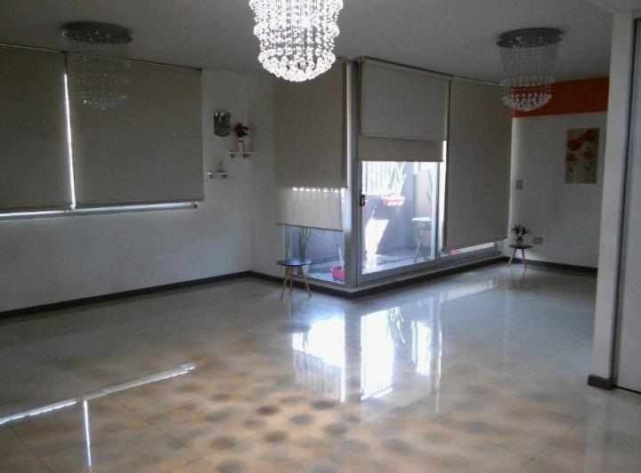Departamento · 115m² · 4 Ambientes · 3 Cocheras