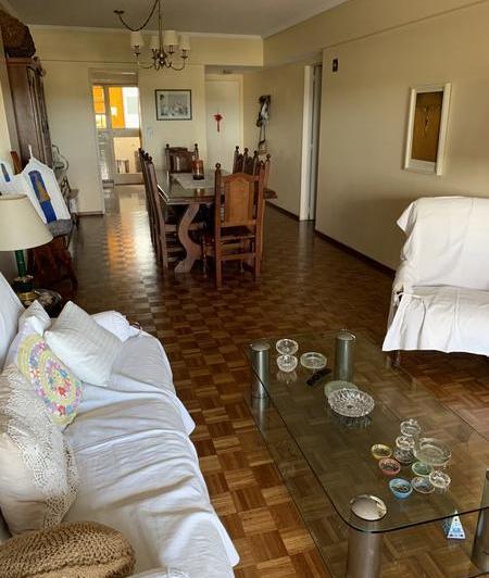 Departamento · 91m² · 4 Ambientes · 1 Cochera