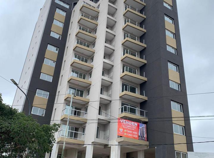 Departamento · 41m² · 2 Ambientes