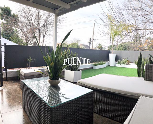 Departamento · 115m² · 4 Ambientes · 1 Cochera