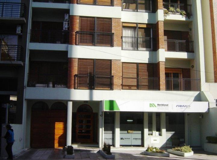 Departamento · 60m² · 3 Ambientes · 1 Cochera