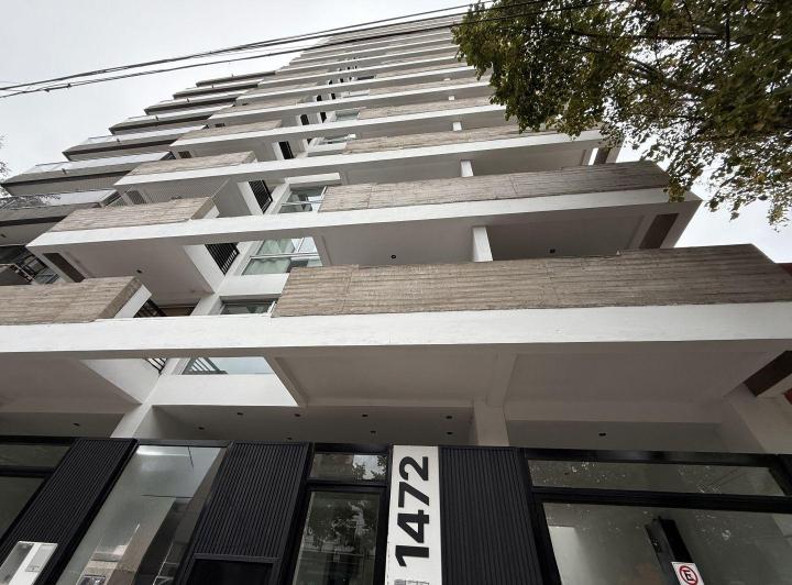Departamento · 36m² · 1 Ambiente