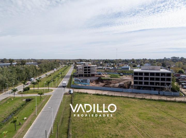 Departamento · 36m² · 2 Ambientes · 1 Cochera