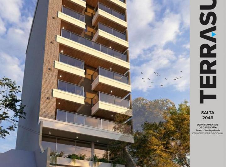 Departamento · 72m² · 3 Ambientes