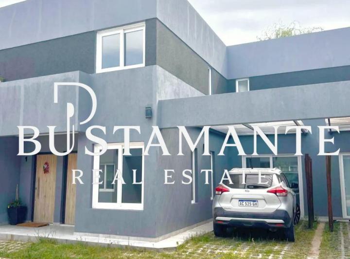 Departamento · 110m² · 4 Ambientes · 1 Cochera