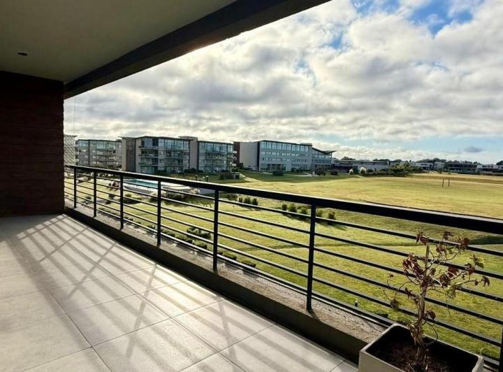 Departamento · 96m² · 3 Ambientes · 1 Cochera