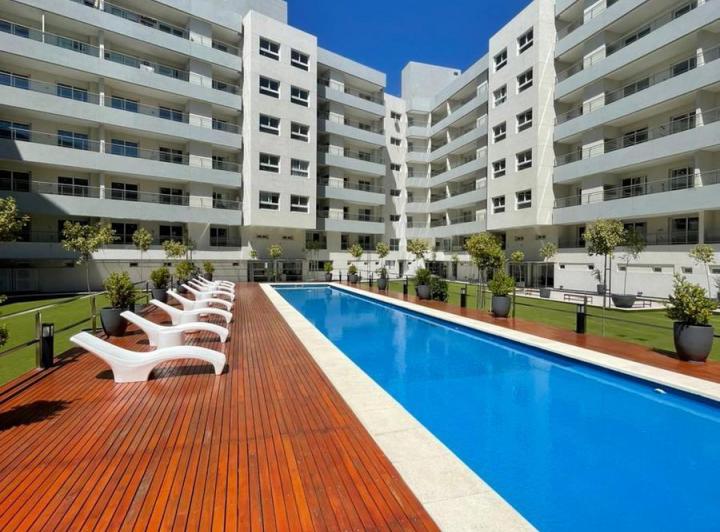 Departamento · 47m² · 2 Ambientes · 1 Cochera