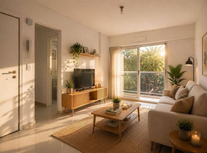 Departamento · 36m² · 2 Ambientes