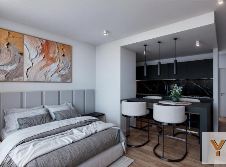 Departamento · 25m² · 1 Ambiente