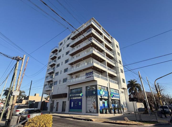 Departamento · 61m² · 3 Ambientes · 1 Cochera