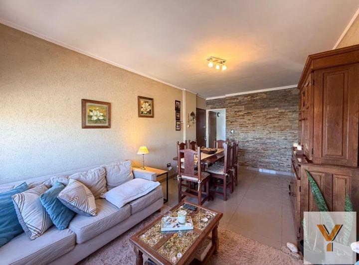 Departamento · 63m² · 4 Ambientes · 1 Cochera