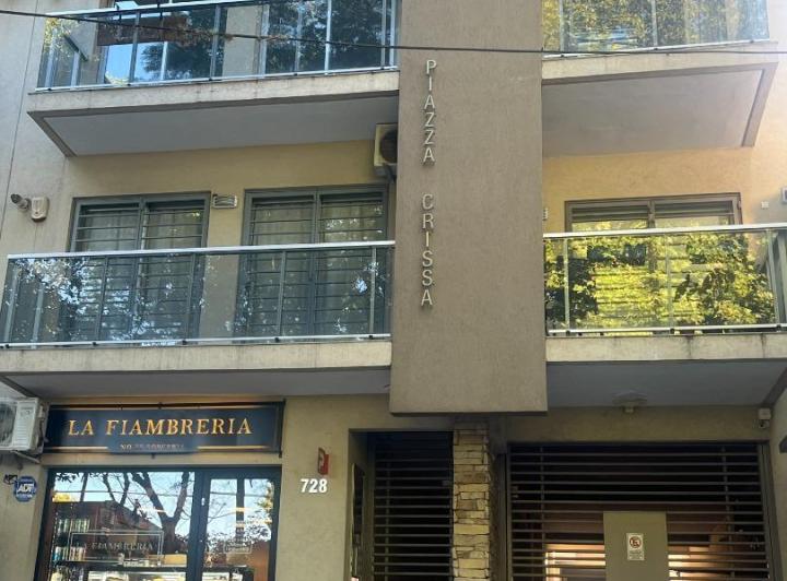 Departamento · 48m² · 2 Ambientes