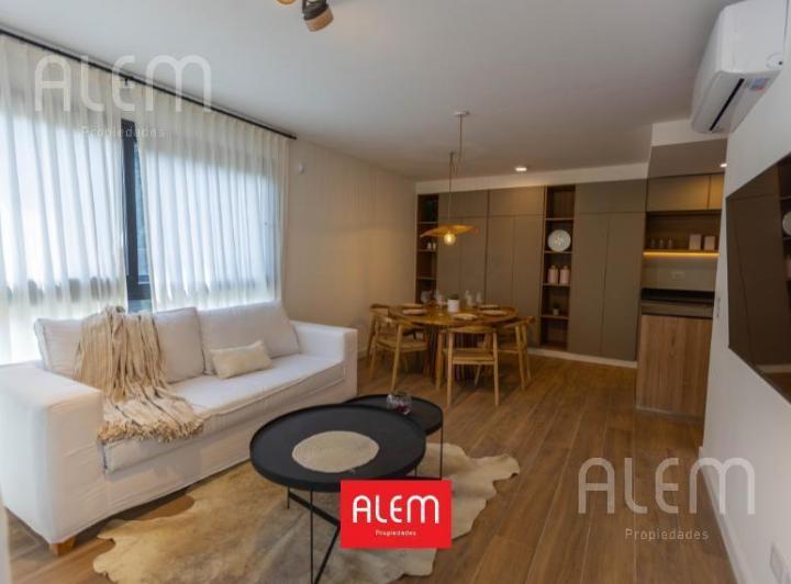 Departamento · 84m² · 4 Ambientes · 1 Cochera