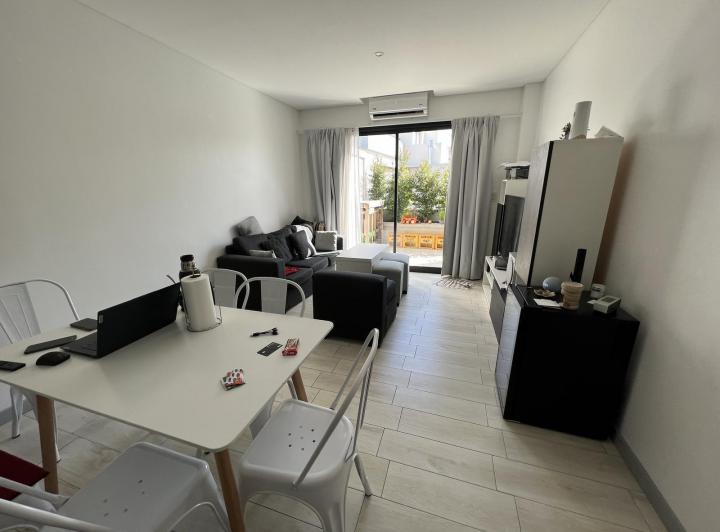 Departamento · 65m² · 3 Ambientes · 1 Cochera