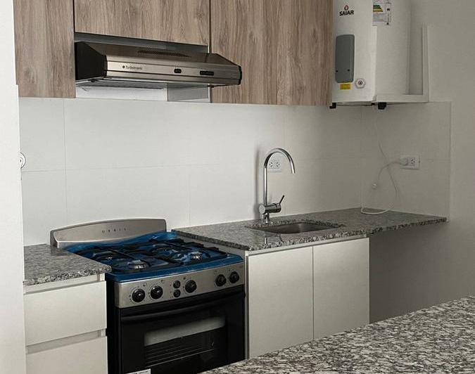 Departamento · 39m² · 1 Ambiente