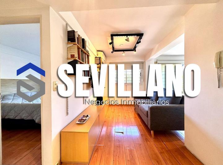 Departamento · 55m² · 3 Ambientes · 1 Cochera
