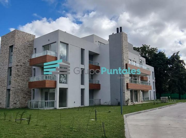 Departamento · 82m² · 3 Ambientes · 1 Cochera