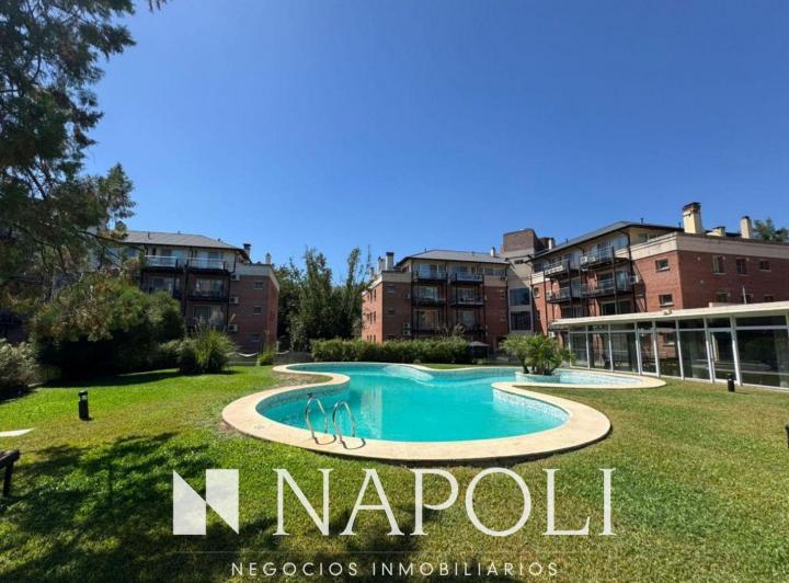 Departamento · 85m² · 4 Ambientes