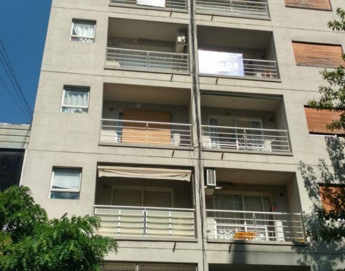 Departamento · 40m² · 2 Ambientes · 1 Cochera