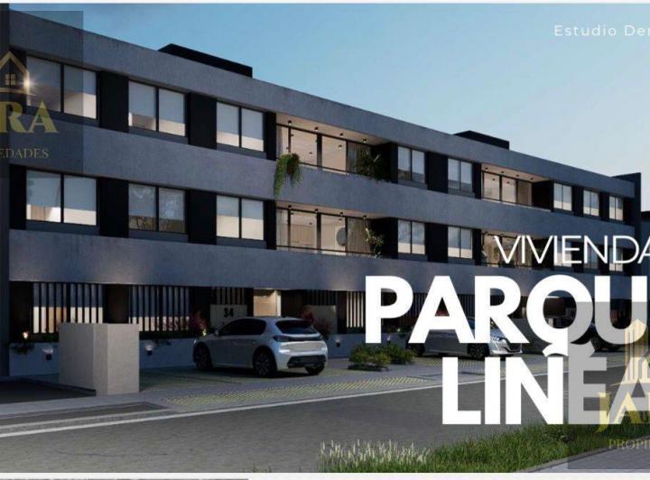 Departamento · 88m² · 4 Ambientes · 1 Cochera