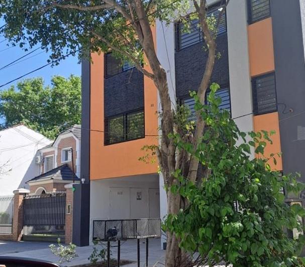 Departamento · 33m² · 1 Ambiente · 1 Cochera