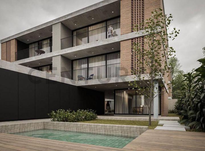 Departamento · 81m² · 3 Ambientes · 1 Cochera