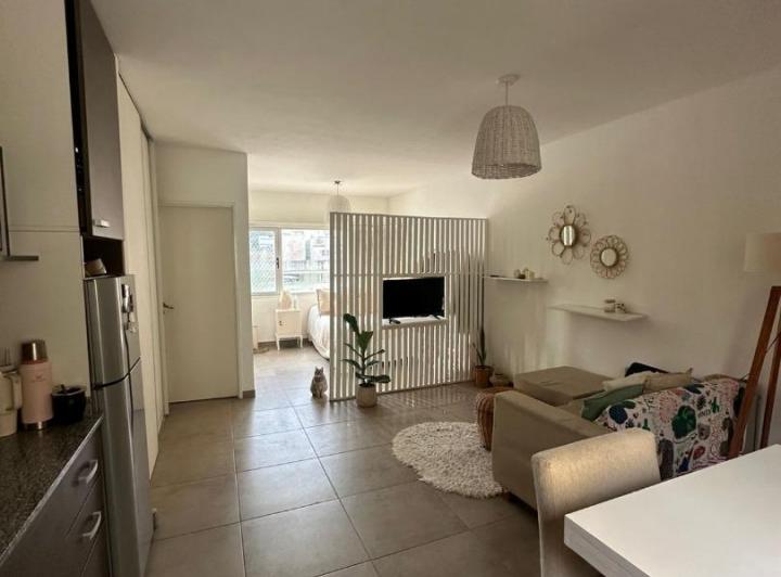 Departamento · 32m² · 1 Ambiente