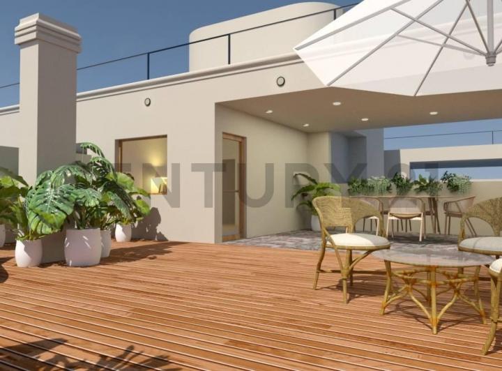 Departamento · 136m² · 4 Ambientes
