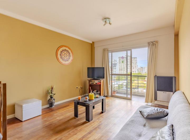 Departamento · 51m² · 3 Ambientes