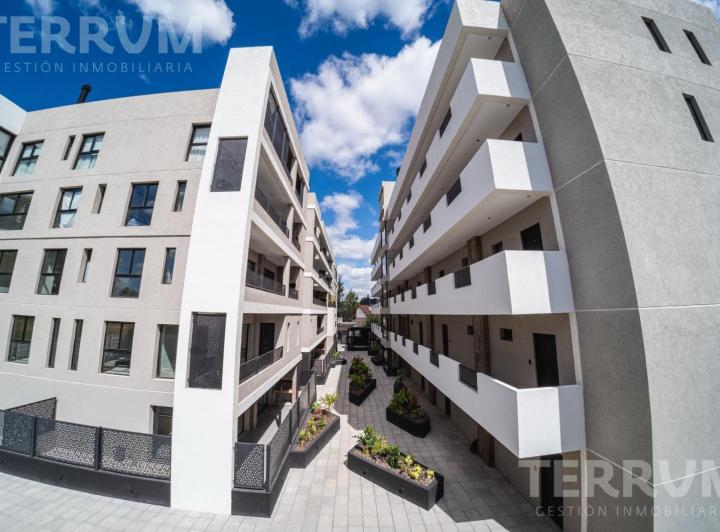 Departamento · 44m² · 2 Ambientes · 1 Cochera