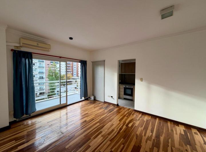 Departamento · 45m² · 2 Ambientes · 1 Cochera