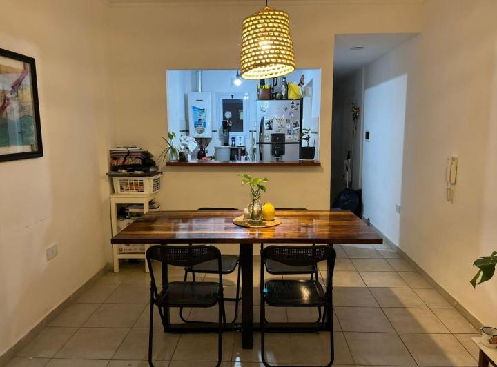 Departamento · 46m² · 2 Ambientes