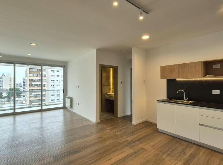 Departamento · 74m² · 4 Ambientes · 1 Cochera