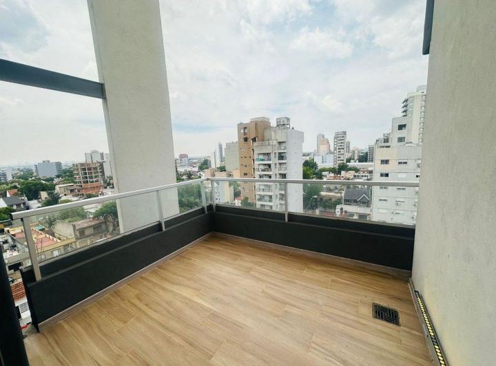 Departamento · 49m² · 2 Ambientes