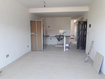 Departamento · 65m² · 3 Ambientes · 1 Cochera
