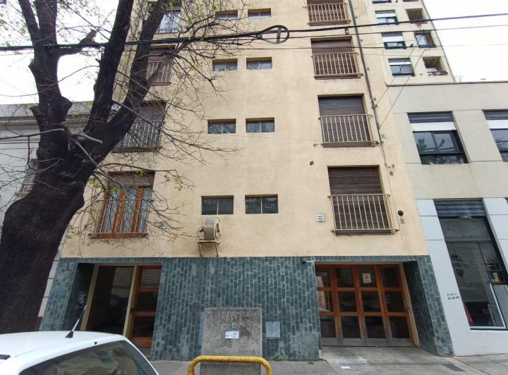 Departamento · 45m² · 2 Ambientes · 1 Cochera