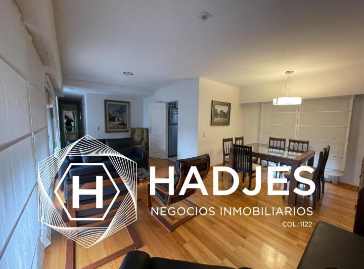 Departamento · 110m² · 4 Ambientes · 1 Cochera