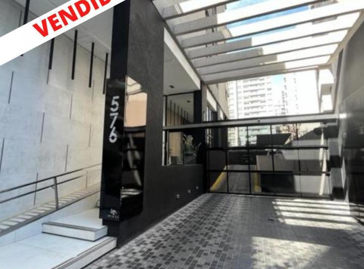 Departamento · 44m² · 2 Ambientes