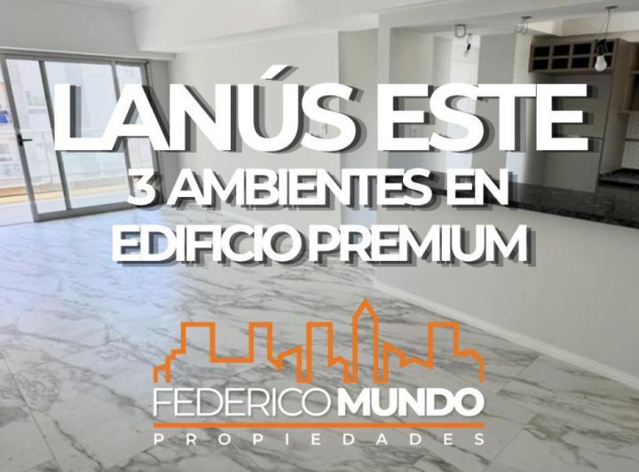 Departamento · 85m² · 3 Ambientes