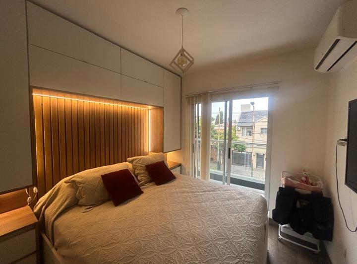 Departamento · 40m² · 2 Ambientes · 1 Cochera
