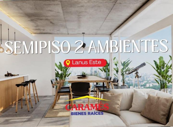 Departamento · 47m² · 2 Ambientes