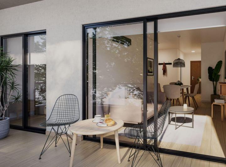 Departamento · 35m² · 2 Ambientes