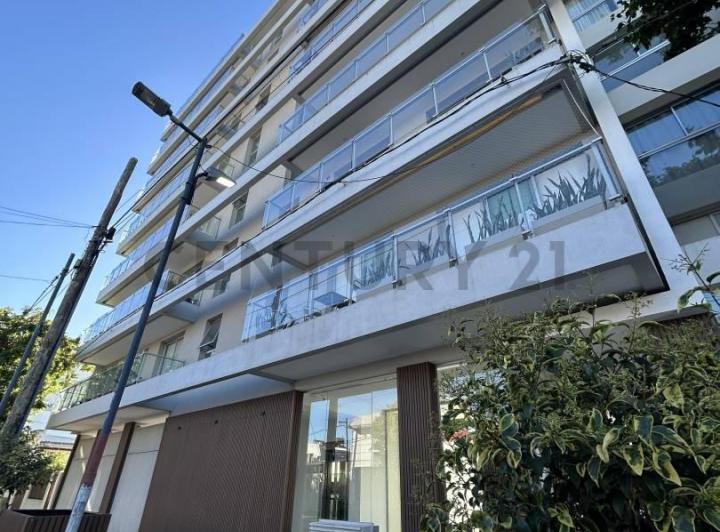 Departamento · 118m² · 3 Ambientes · 2 Cocheras