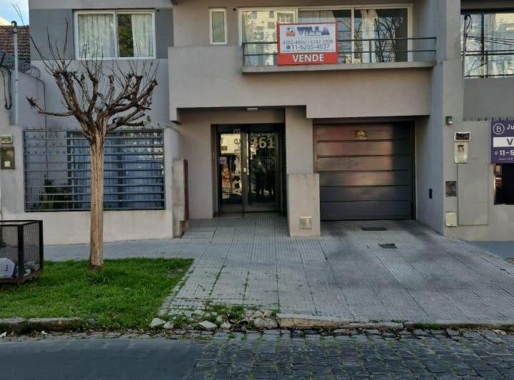 Departamento · 20m² · 1 Ambiente