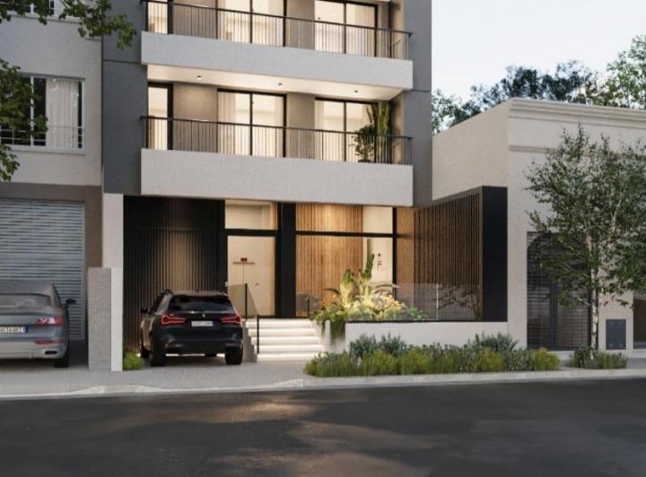 Departamento · 85m² · 3 Ambientes · 1 Cochera