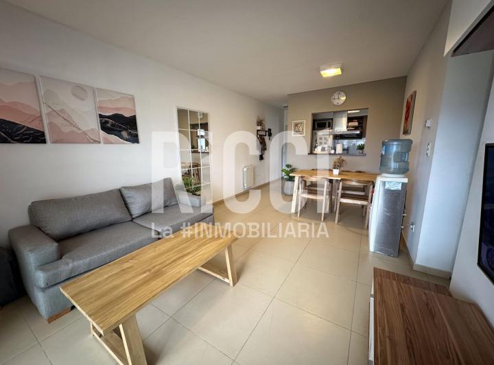 Departamento · 85m² · 3 Ambientes · 1 Cochera