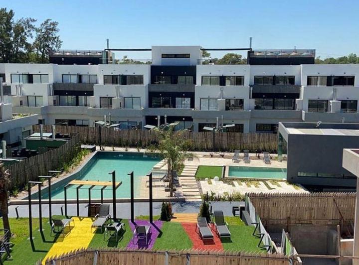 Departamento · 42m² · 2 Ambientes · 1 Cochera