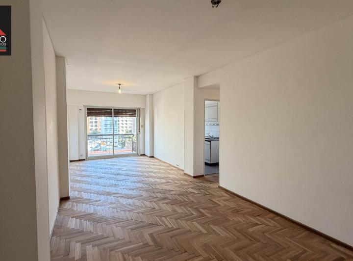 Departamento · 61m² · 3 Ambientes · 1 Cochera