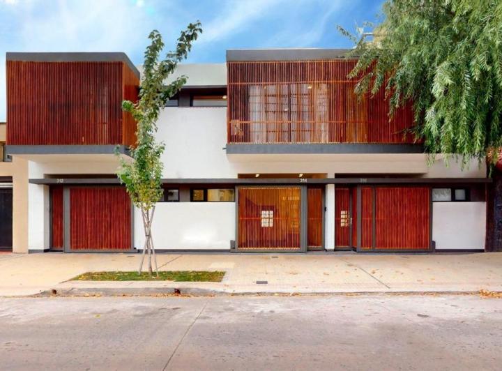 Departamento · 110m² · 4 Ambientes · 1 Cochera